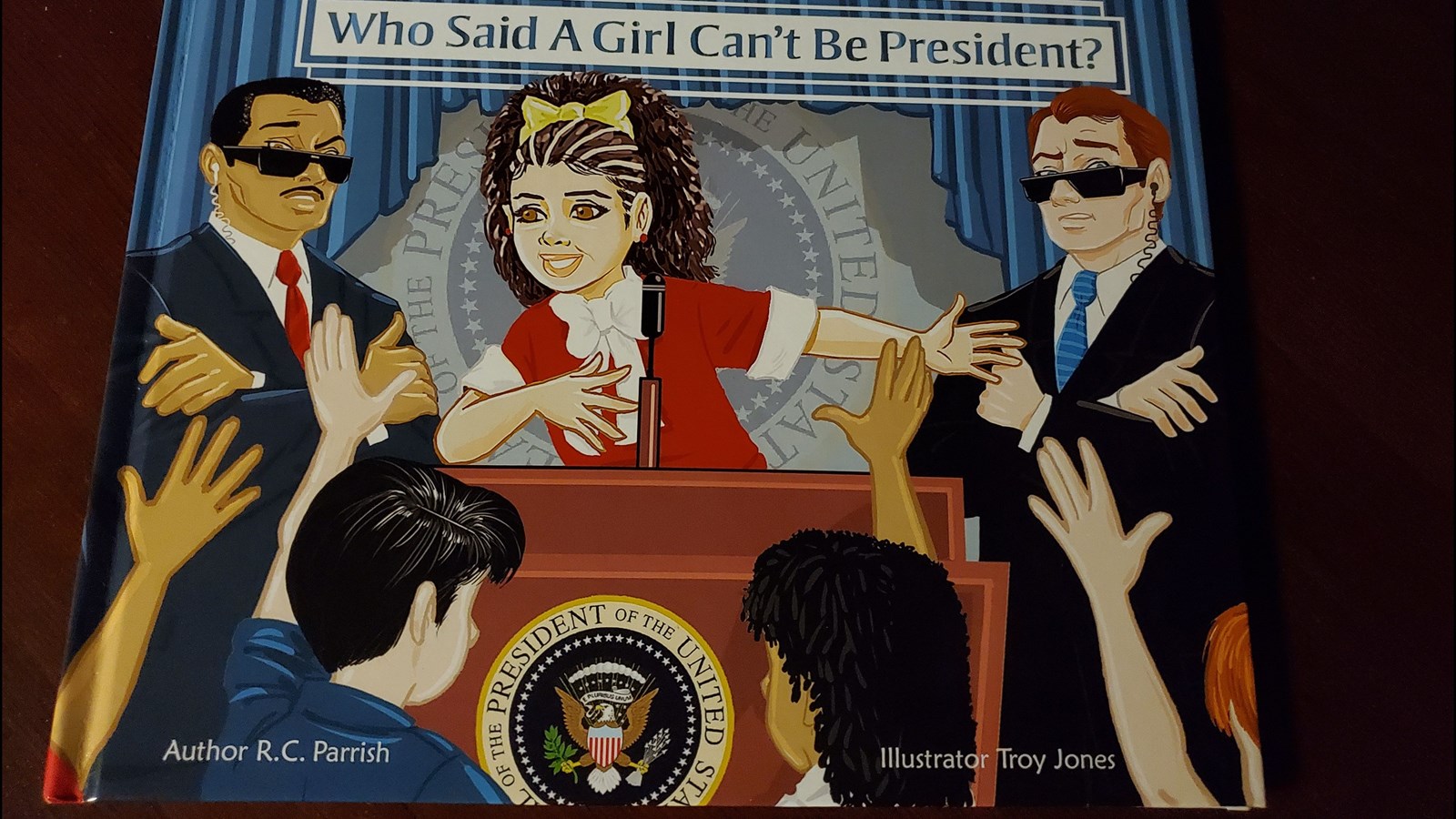 Girl President